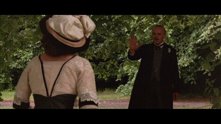 Screen capture from Howards End