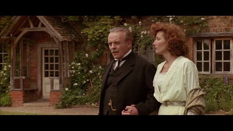 Screen capture from Howards End
