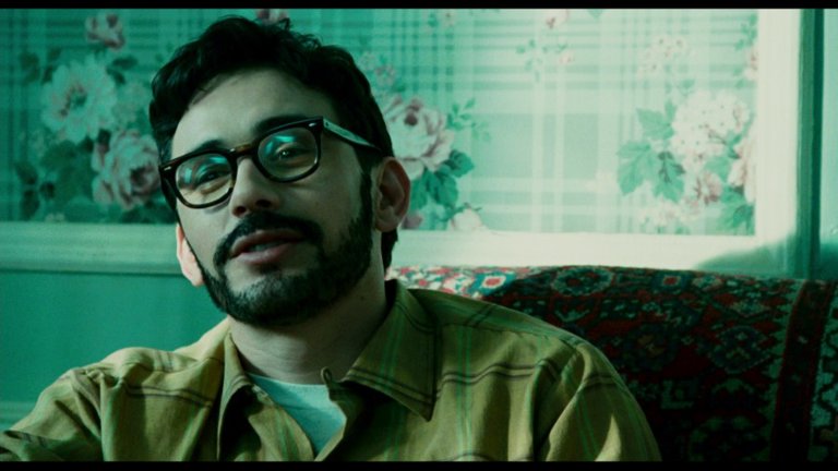Screen capture from Howl