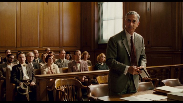 Screen capture from Howl