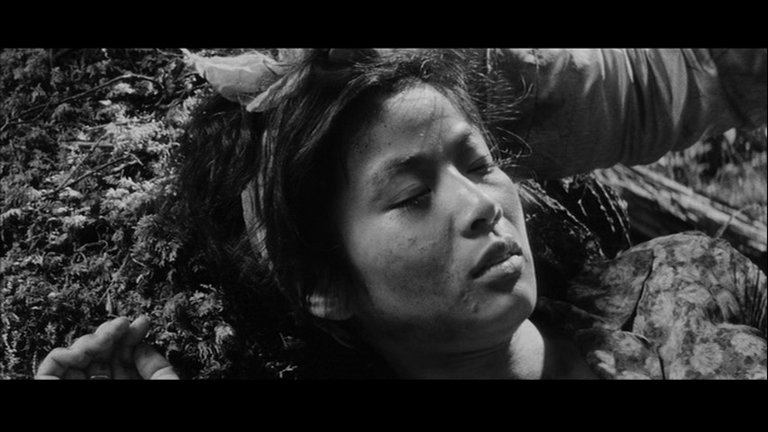 Screen capture from The Human Condition