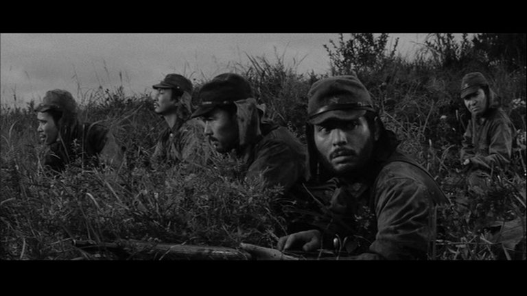 Screen capture from The Human Condition