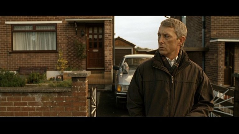 Screen capture from Hunger