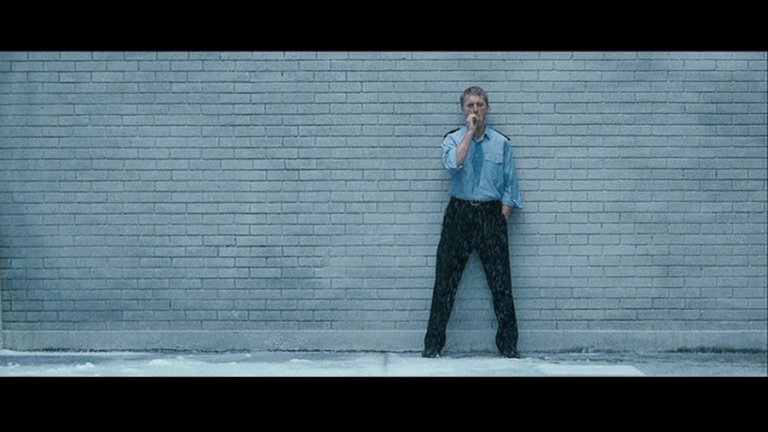 Screen capture from Hunger