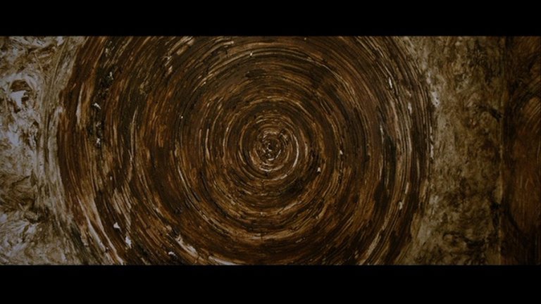 Screen capture from Hunger