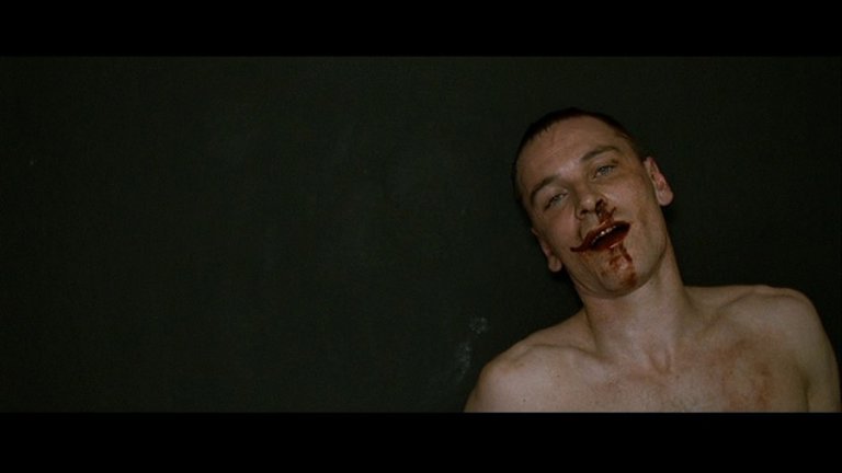 Screen capture from Hunger