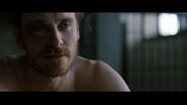 Screen capture from Hunger