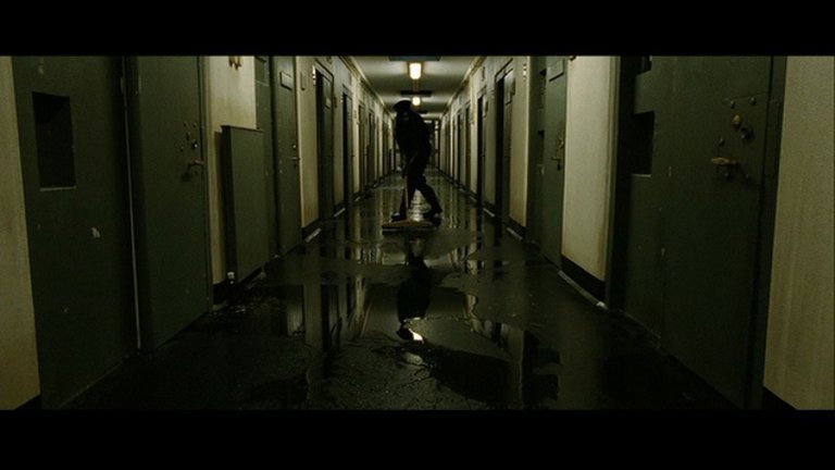 Screen capture from Hunger