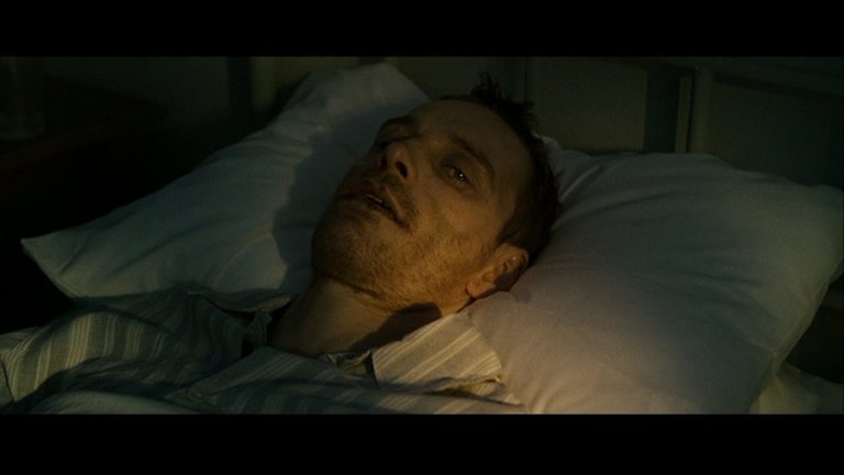 Screen capture from Hunger