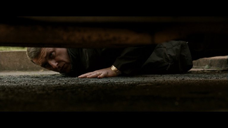 Screen capture from Hunger