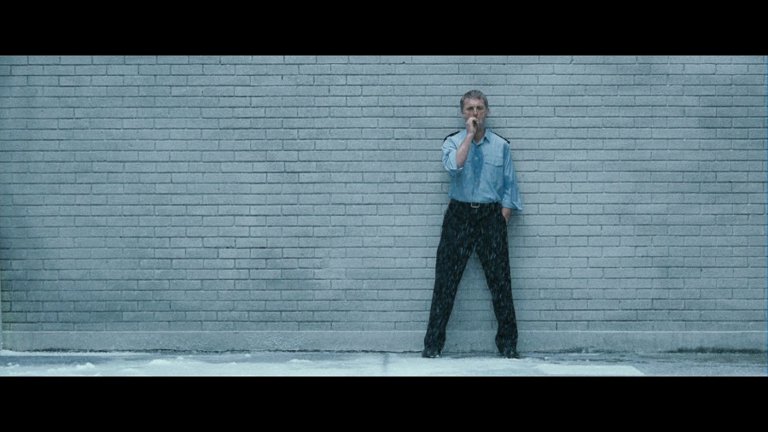 Screen capture from Hunger