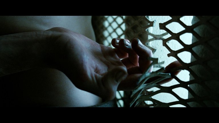Screen capture from Hunger