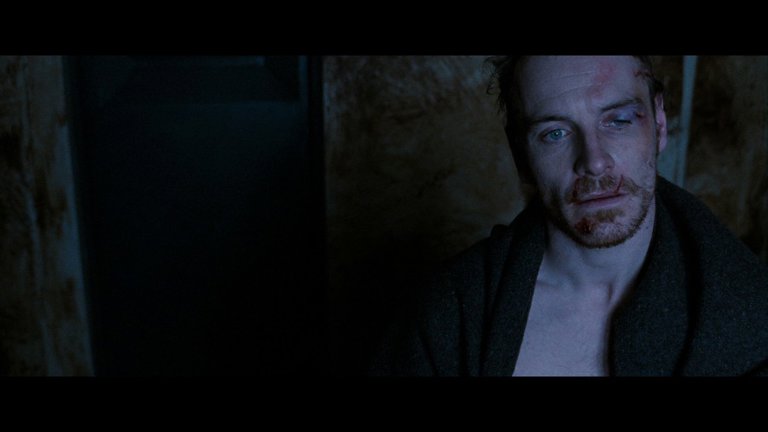 Screen capture from Hunger