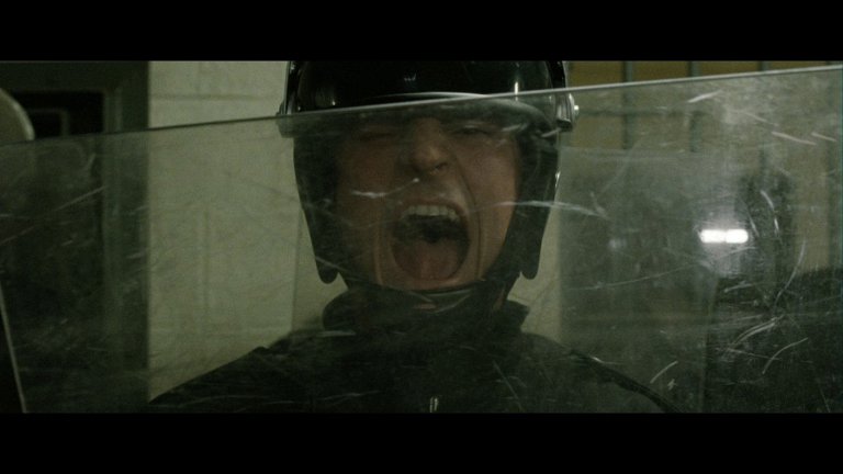 Screen capture from Hunger