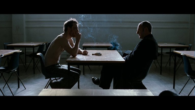 Screen capture from Hunger