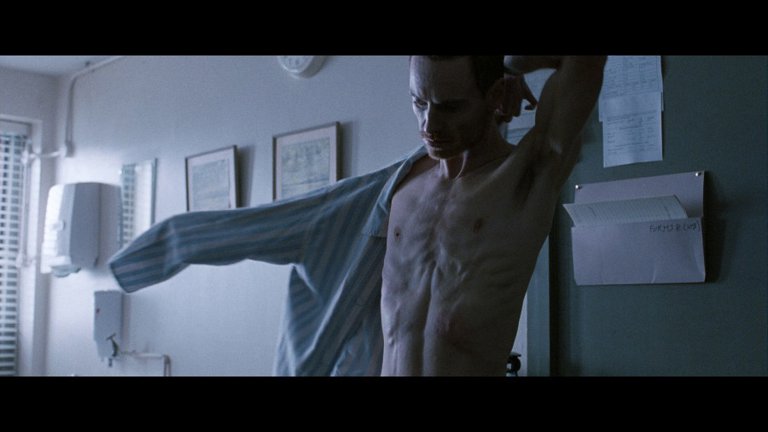Screen capture from Hunger