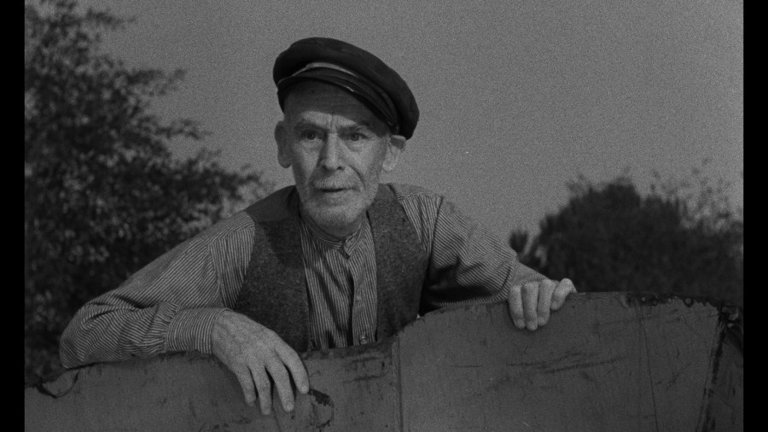 Screen capture from The Night of the Hunter
