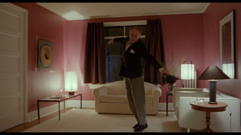 Screen capture from My Own Private Idaho