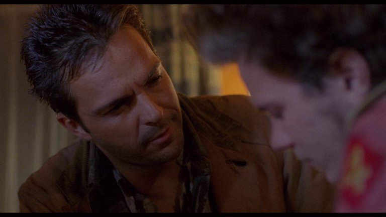 Screen capture from My Own Private Idaho