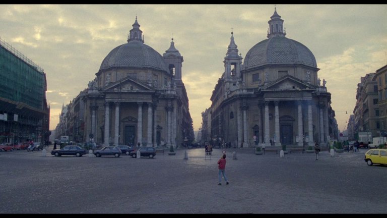 Screen capture from My Own Private Idaho