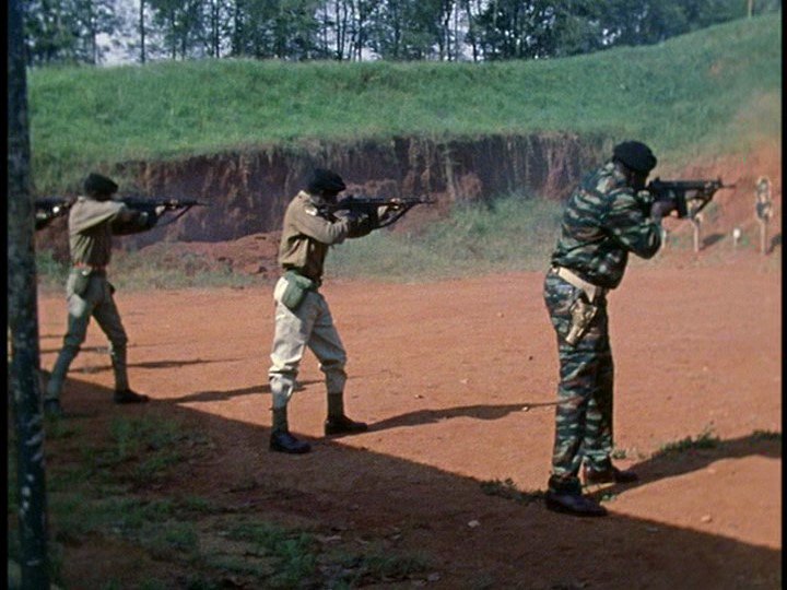 Screen capture from General Idi Amin Dada