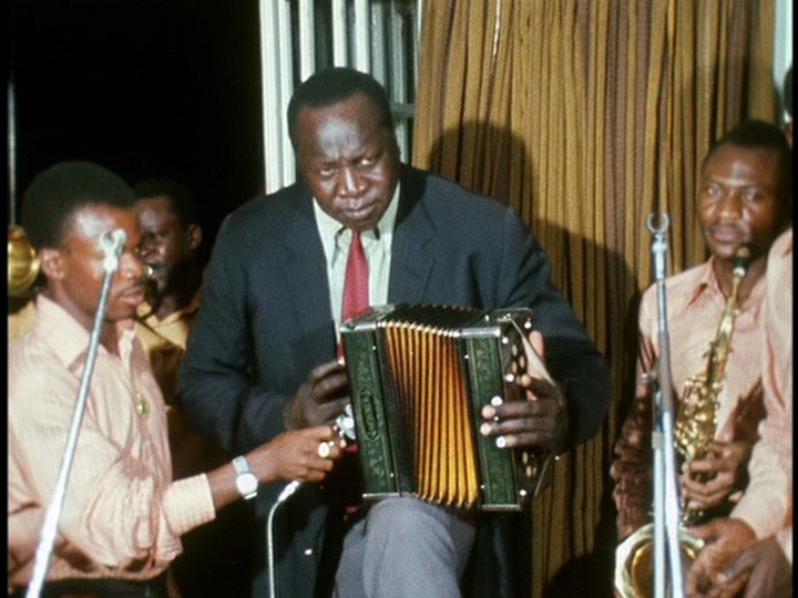 Screen capture from General Idi Amin Dada