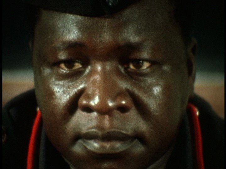 Screen capture from General Idi Amin Dada