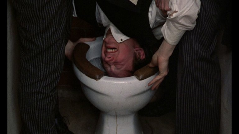Screen capture from If....