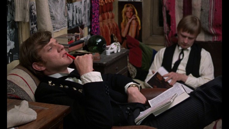 Screen capture from If....