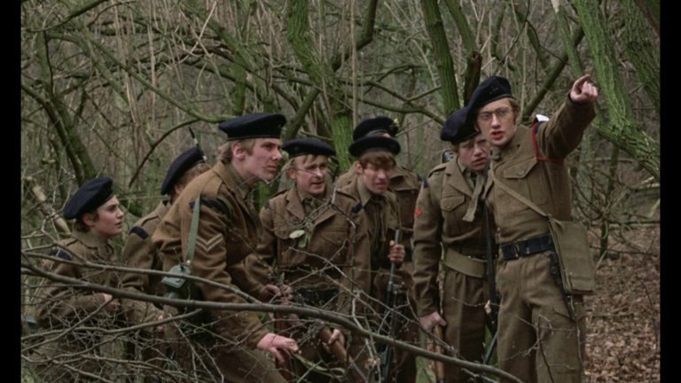 Screen capture from If....