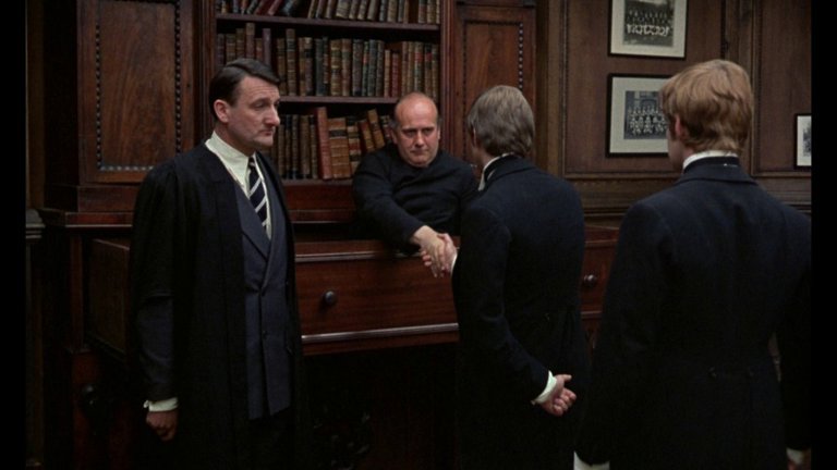 Screen capture from If....