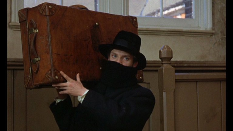 Screen capture from If....