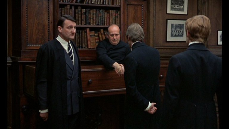 Screen capture from If....