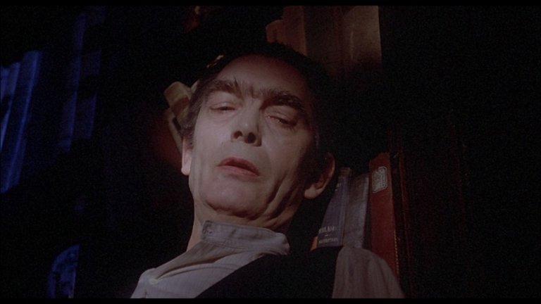 Screen capture from Inferno