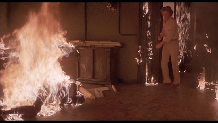 Screen capture from Inferno