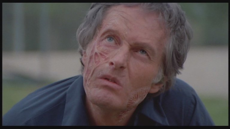 Screen capture from The Initiation