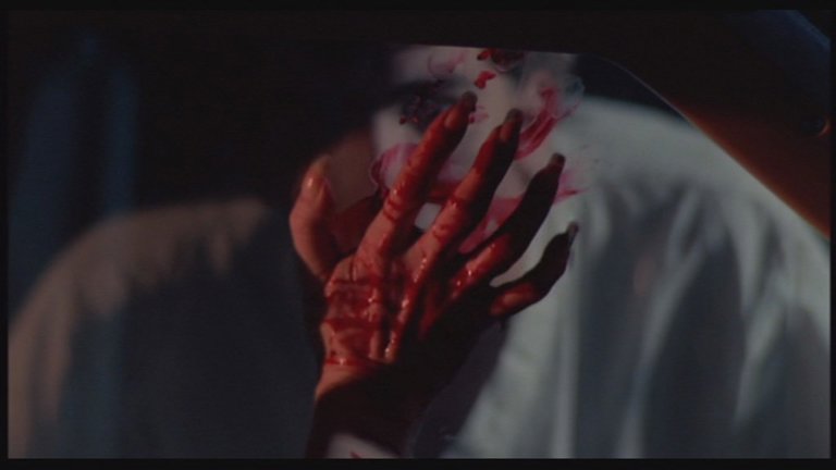 Screen capture from The Initiation