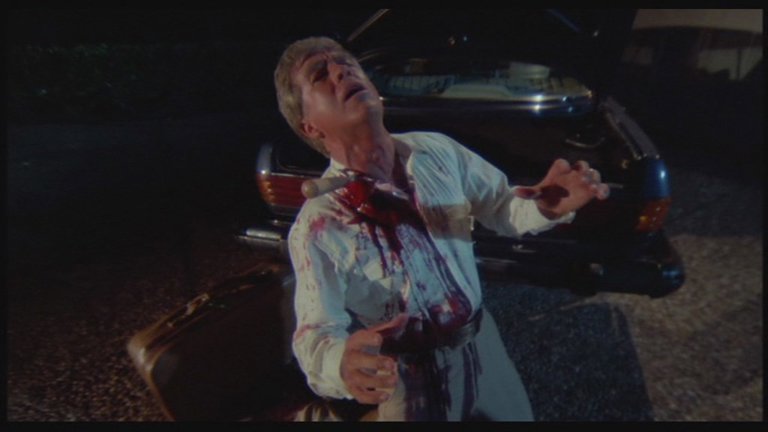 Screen capture from The Initiation