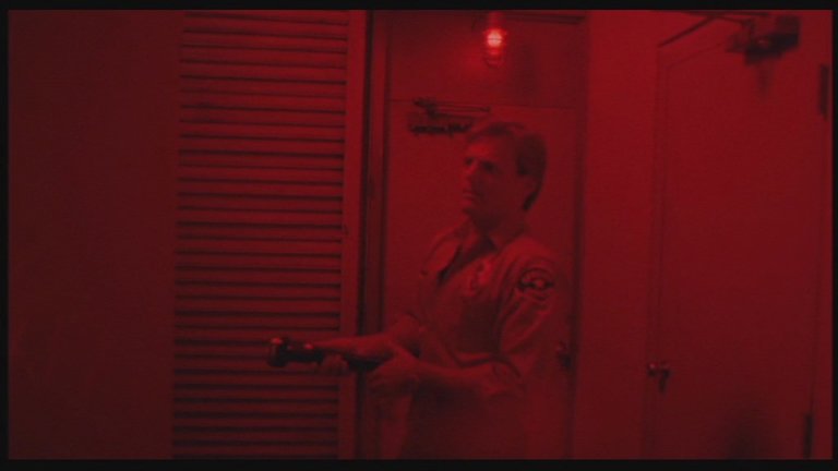 Screen capture from The Initiation