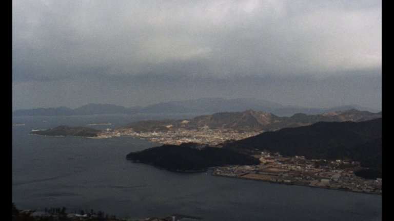 Screen capture from The Inland Sea