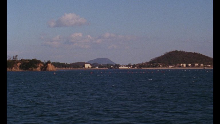 Screen capture from The Inland Sea