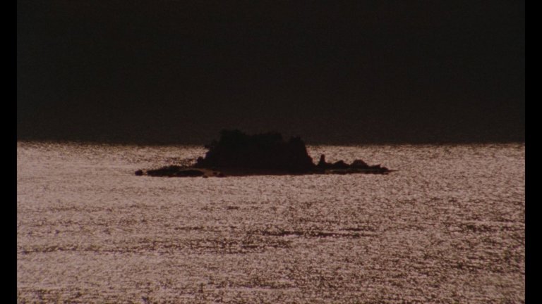 Screen capture from The Inland Sea