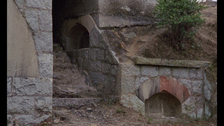 Screen capture from The Inland Sea
