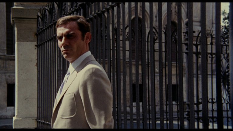 Screen capture from Investigation of a Citizen Above Suspicion