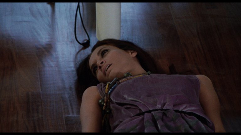 Screen capture from Investigation of a Citizen Above Suspicion