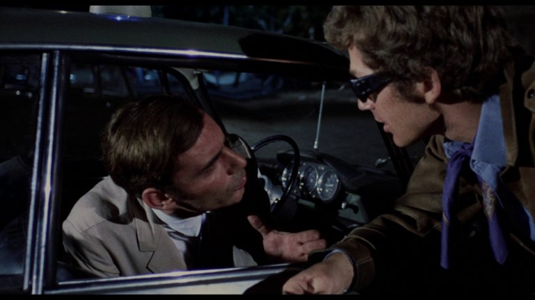 Screen capture from Investigation of a Citizen Above Suspicion