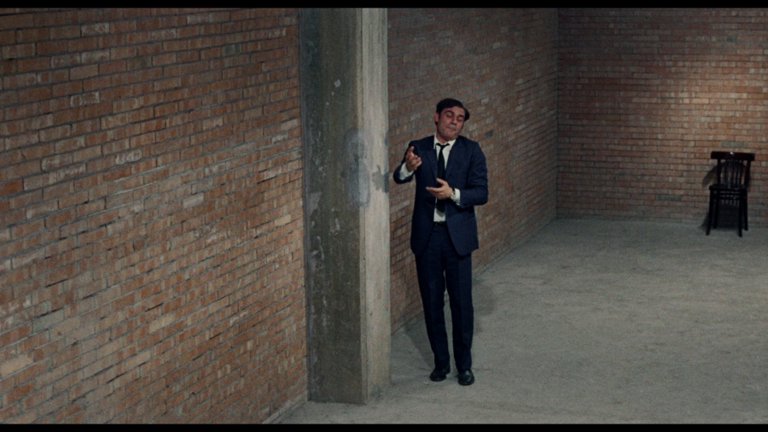 Screen capture from Investigation of a Citizen Above Suspicion