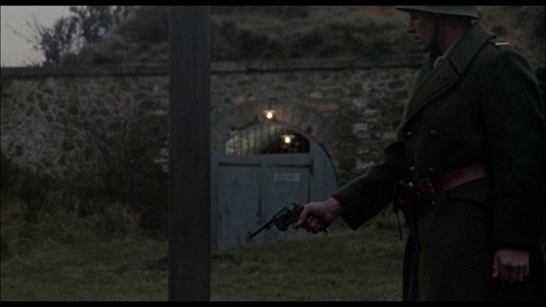 Screen capture from The Day of the Jackal