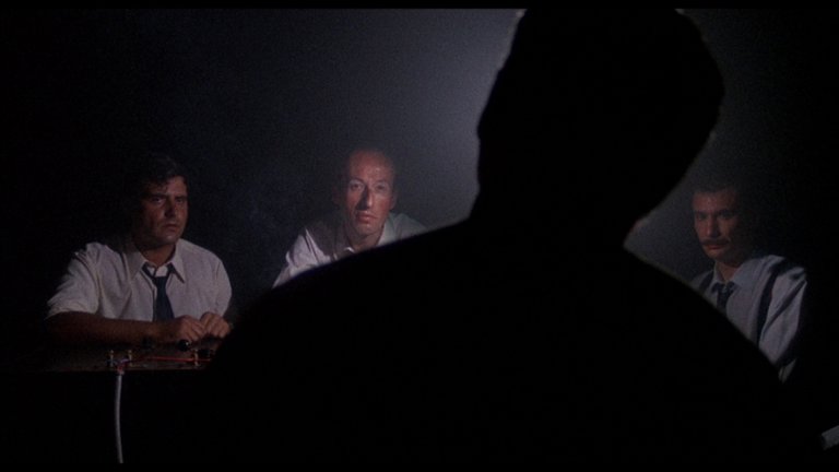 Screen capture from The Day of the Jackal