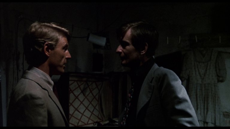 Screen capture from The Day of the Jackal